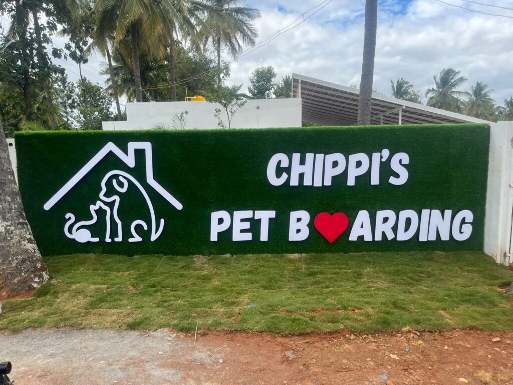 Dog boarding in Bangalore